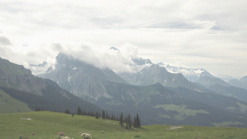 Jakie charakterystyki Alpejskich szczytów w Austrii?