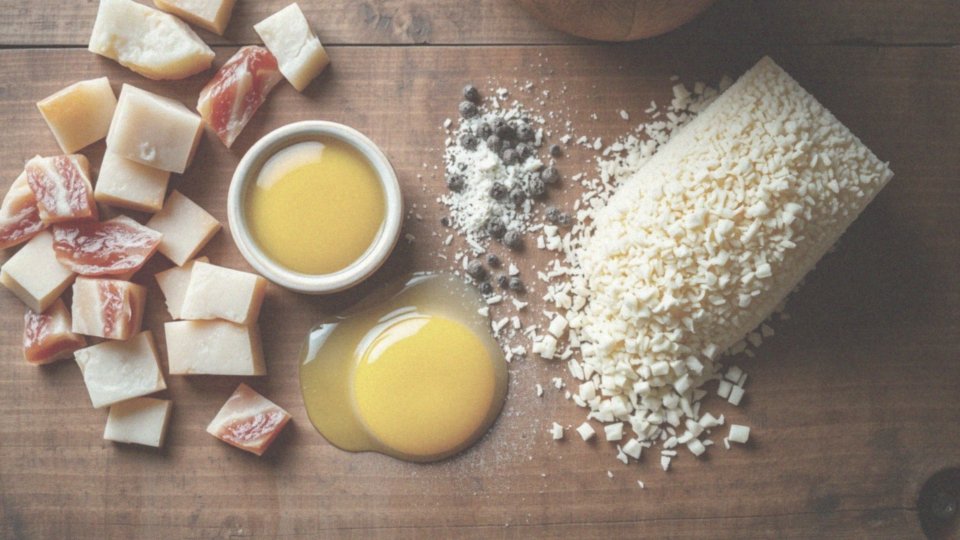 Co zawiera sos carbonara pod względem kaloryczności?