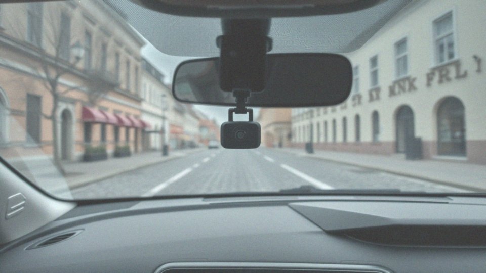 Jakie zalety mają wideorejestratory MBG Line?