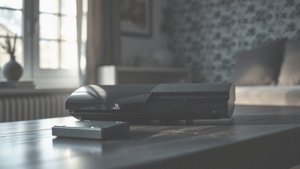 Co oferuje konsola PS3 Super Slim w zakresie pamięci?