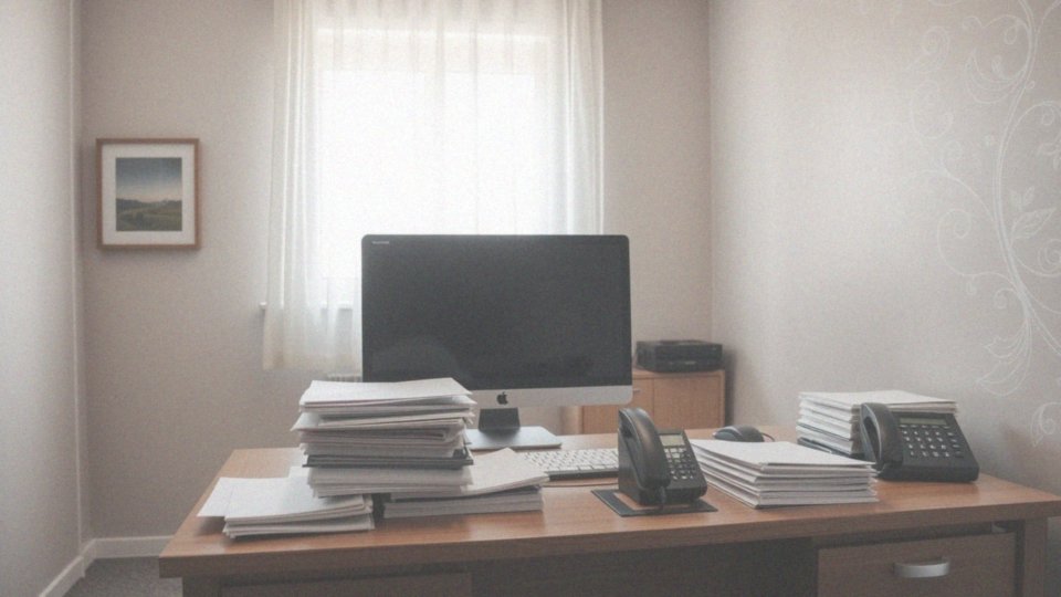 Jakie są zakresy obowiązków pomocy administracyjnej?