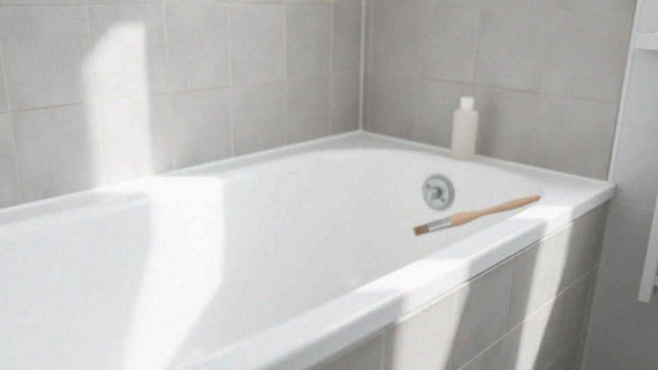 Jakie są najczęstsze uszkodzenia wanien akrylowych, które można naprawić?