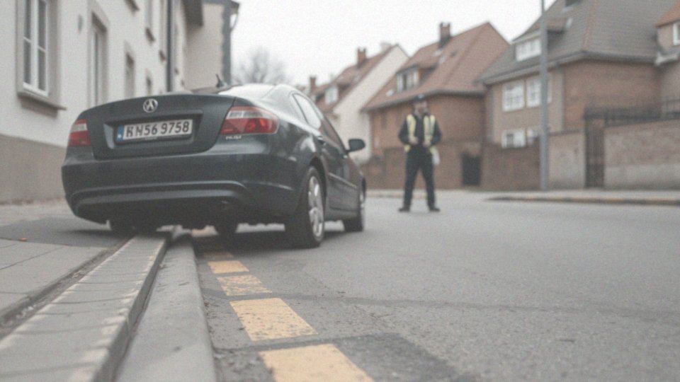 Jakie są konsekwencje niewłaściwego parkowania?