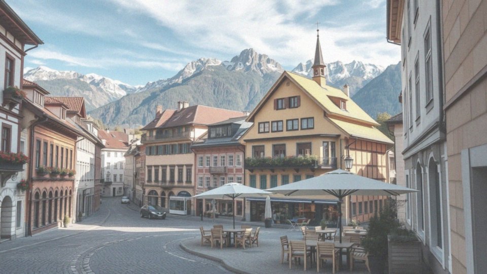 Co czyni Innsbruck popularnym miejscem turystycznym?
