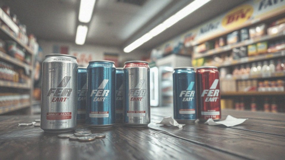 Co zawierają energetyki?