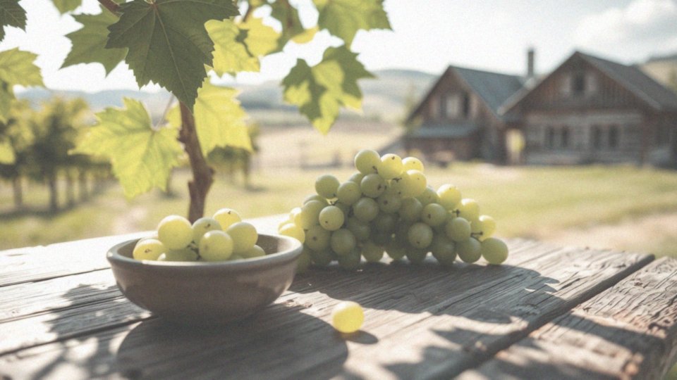 Co to jest ładunek glikemiczny i jak dotyczy winogron?