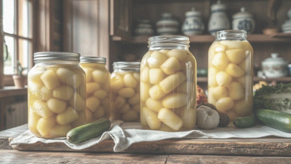 Co sprawia, że kiszony topinambur jest zdrowym produktem?