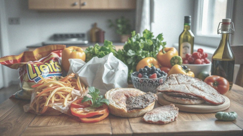 Jak niewłaściwa dieta wpływa na ciśnienie krwi?