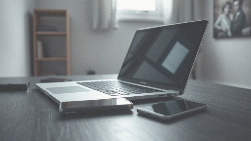 Jakie dane są tracone podczas usunięcia konta?