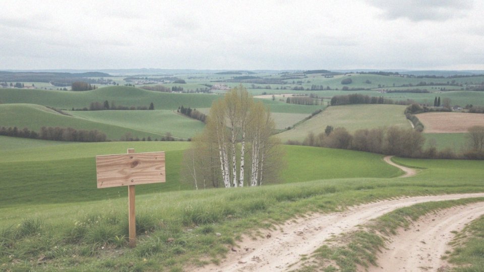 Jak skutecznie promować ofertę sprzedaży działki?