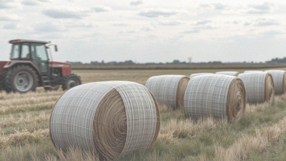 Jakie są inne dostępne długości siatki do owijania bel?