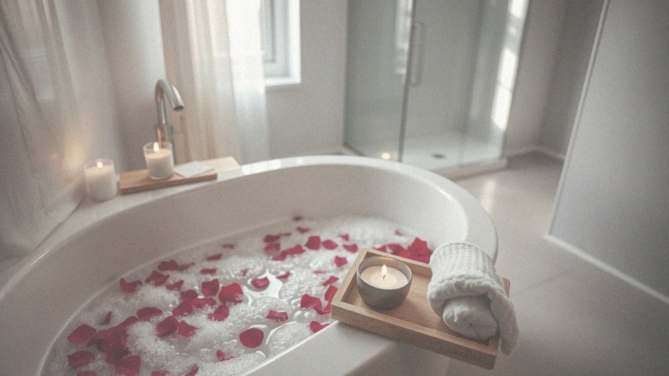 Jak stworzyć relaksujące domowe SPA?