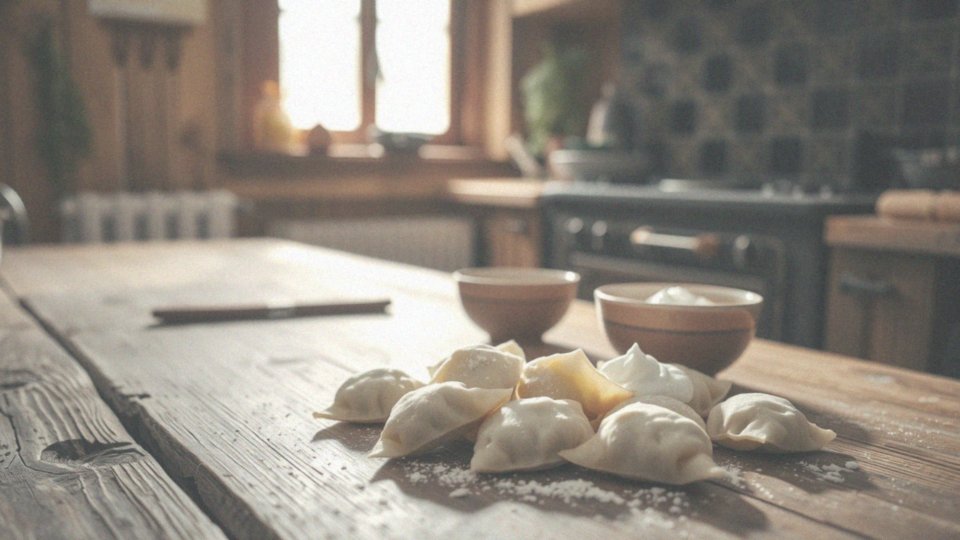Jakie są mity o pierogach ruskich?