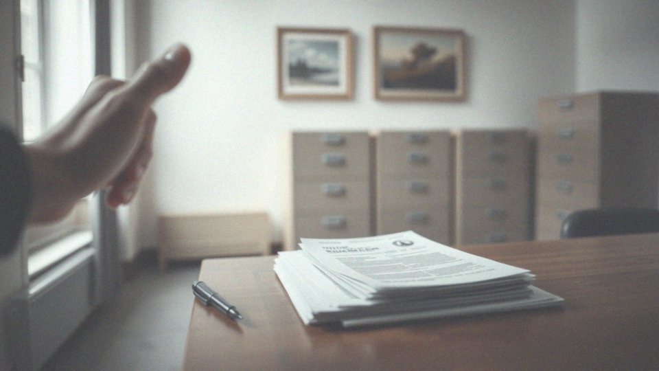 Czy można skorzystać z pełnomocnika przy składaniu wniosku?