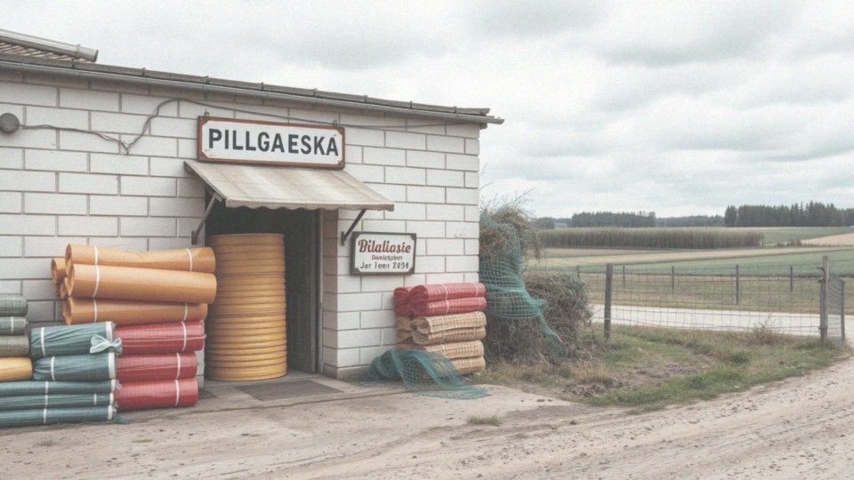 Jakie są opcje zakupu siatki do prasy?
