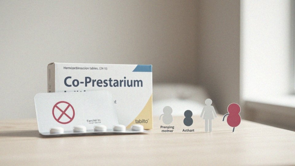 Kiedy należy unikać stosowania Co-Prestarium Initio?