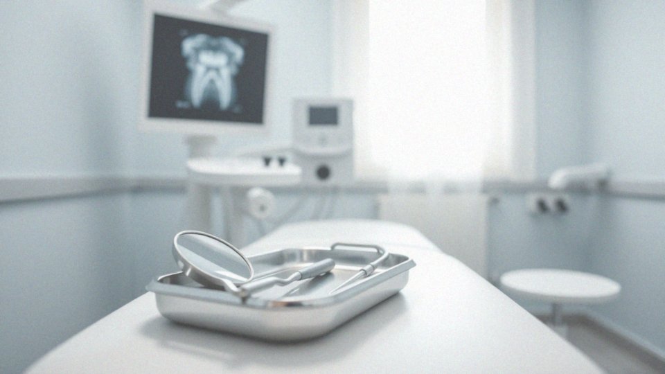 Czy antybiotyk pomoże w leczeniu wszystkich rodzajów bólu zęba?