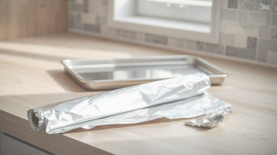 Jakie właściwości ma folia aluminiowa?