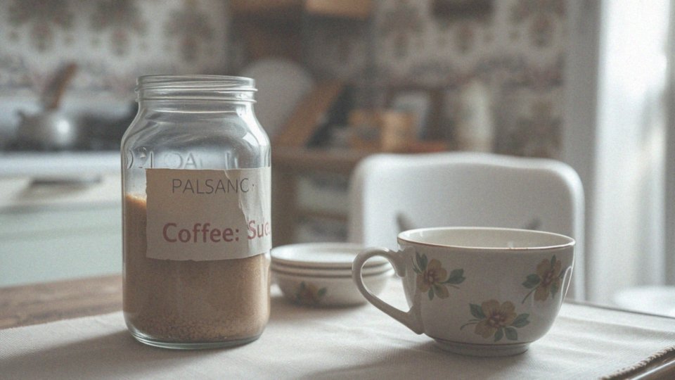 Dlaczego kawa zbożowa cieszyła się popularnością w PRL?