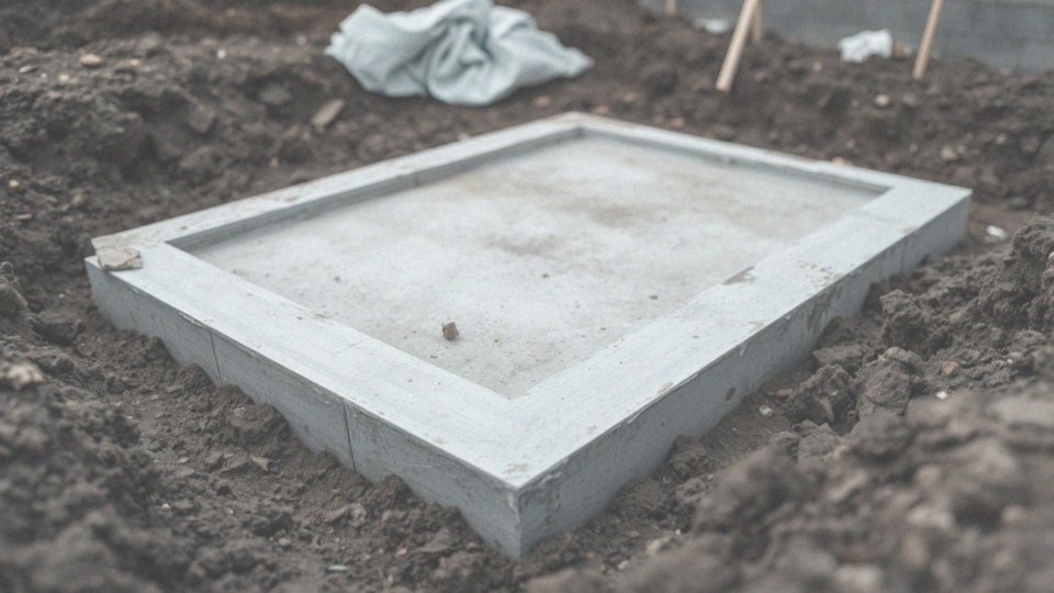 Co to jest opaska termoizolacyjna i jak wpływa na izolację płyty fundamentowej?