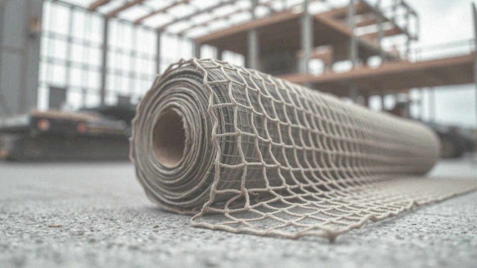 Jak stabilizacja UV wpływa na siatkę do bel 123x2000?