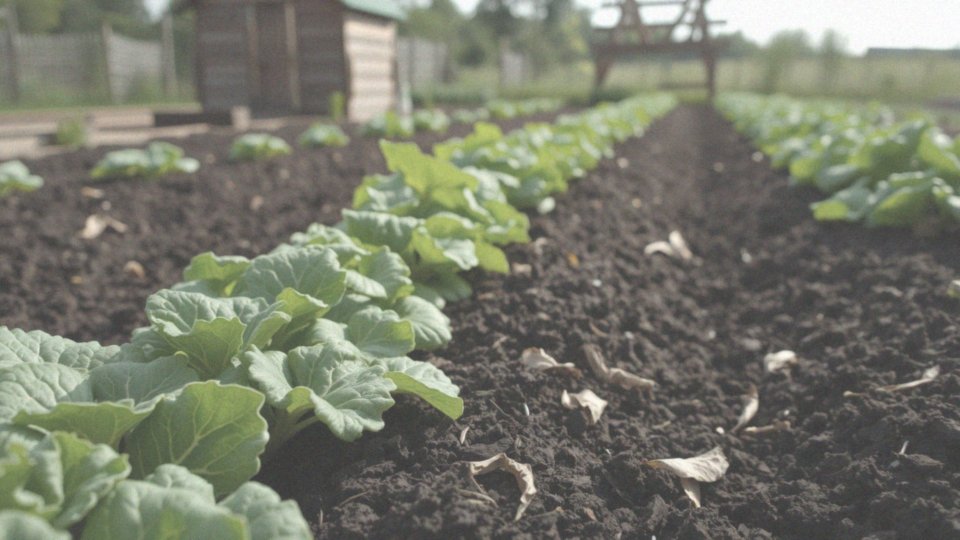 Co to jest nawożenie organiczne pod warzywa?