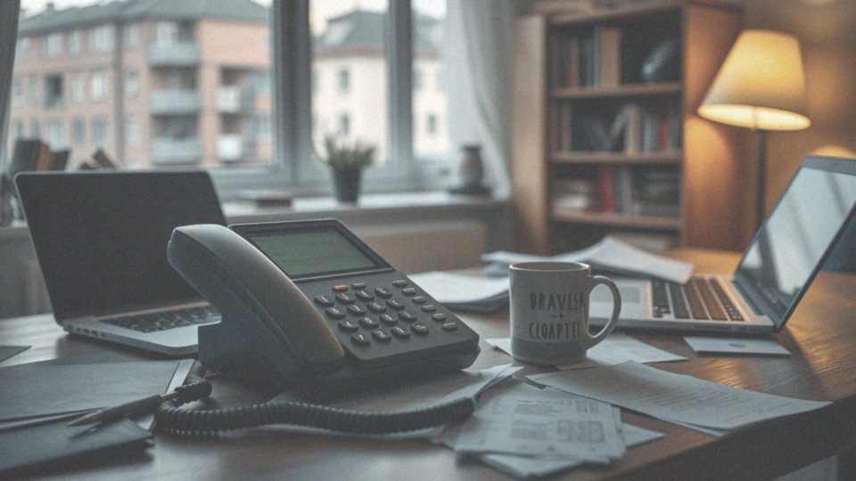 Jakie zagrożenia wiążą się z połączeniami z zagranicy?