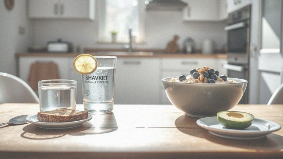 Jakie znaczenie ma dieta w kontekście glukozy 105 mg/dL?