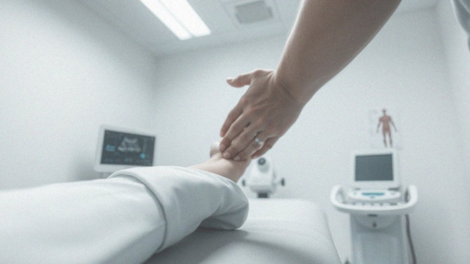 W jaki sposób diagnozuje się zapalenie kaletki maziowej?
