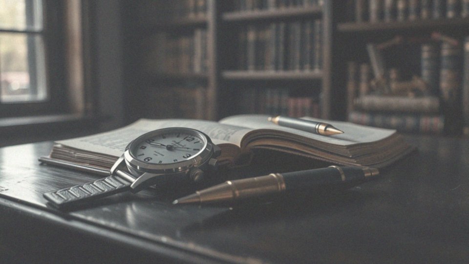 Jak długo zegarek automatyczny może działać bez noszenia go?