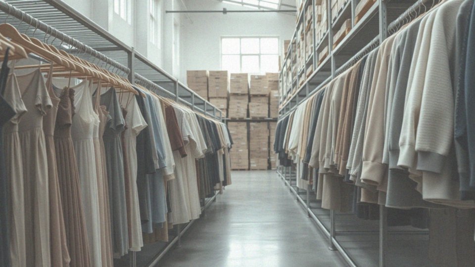 Jakie produkty oferuje hurtownia odzieży dla butików?