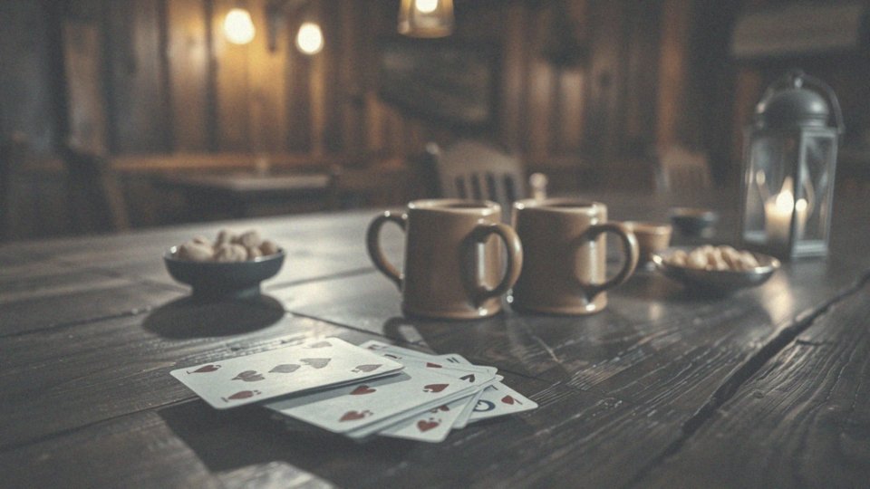 Dlaczego gry karciane cieszą się dużą popularnością?