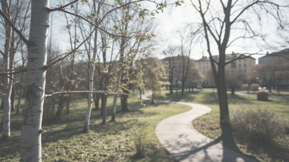 Dlaczego pyłek brzozy jest tak powszechny w Wrocławiu?
