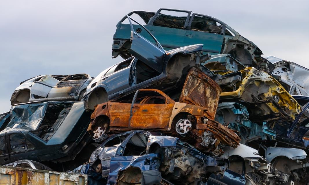 Auto Złom Krotoszyn