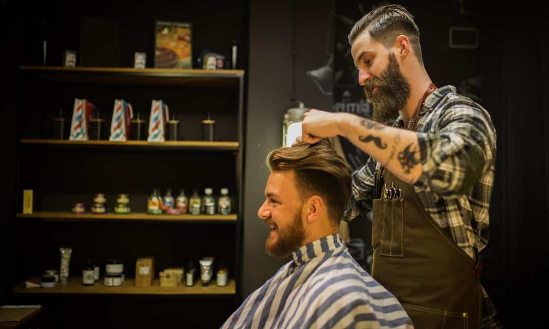 Barber Krotoszyn