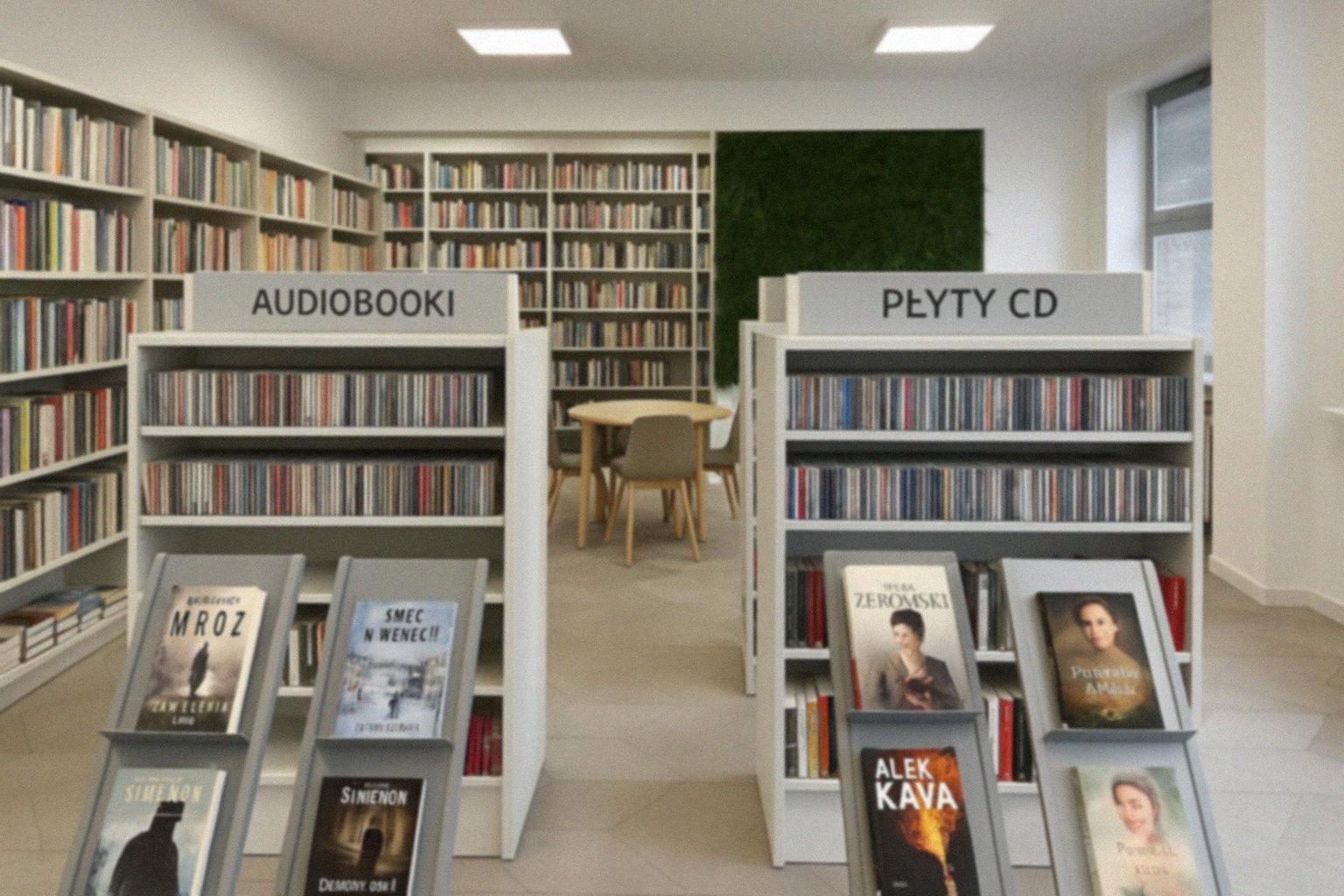 Wakacyjne wydarzenia w Krotoszyńskiej Bibliotece