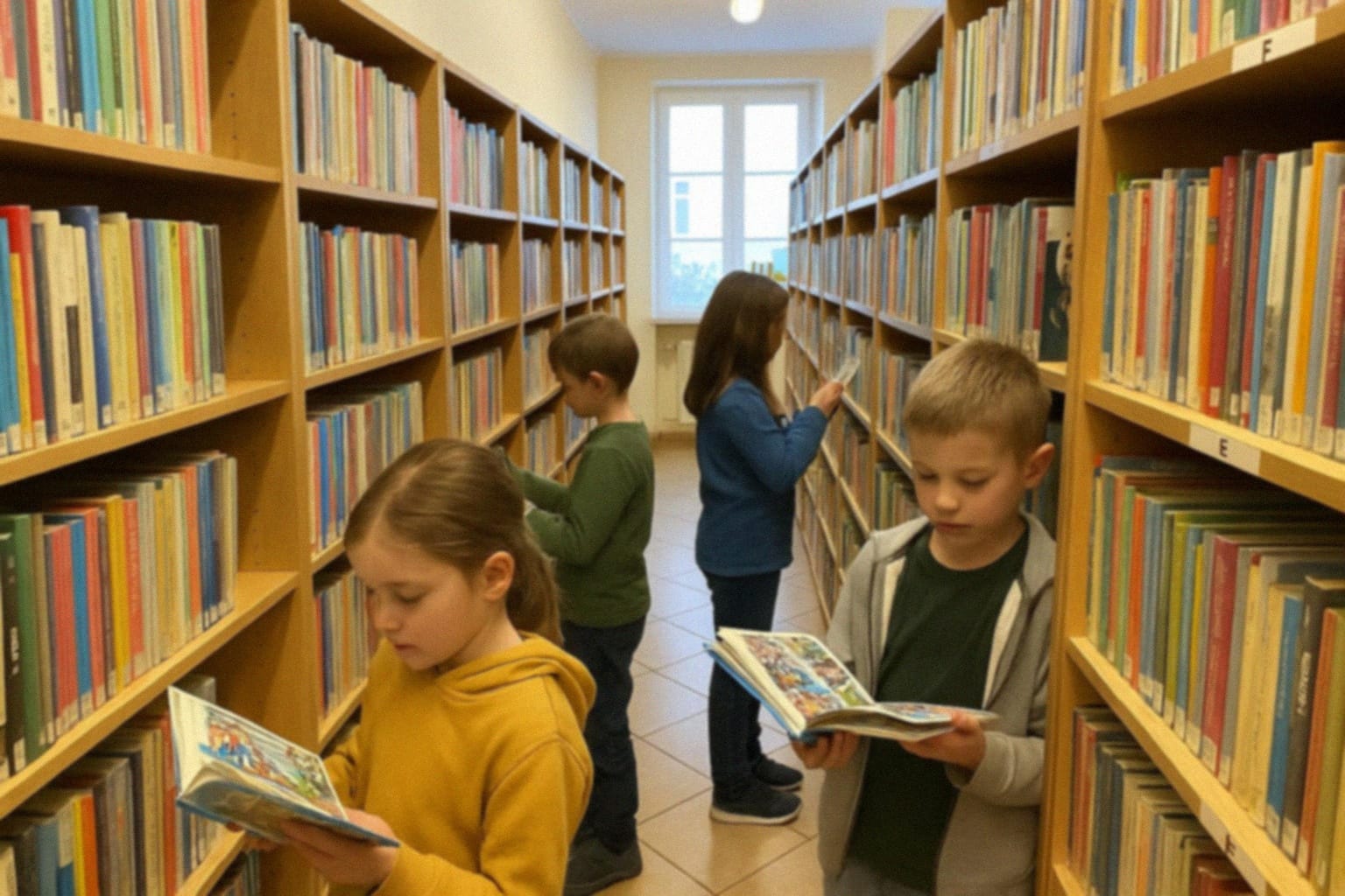Biblioteka Krotoszyńska nominowana w konkursie „Krotoszyński Dąb”