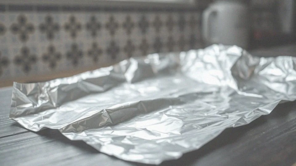 Czy folia aluminiowa się pali? Fakty i bezpieczeństwo używania