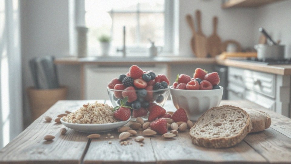 Dieta niski indeks glikemiczny – zasady i korzyści zdrowotne