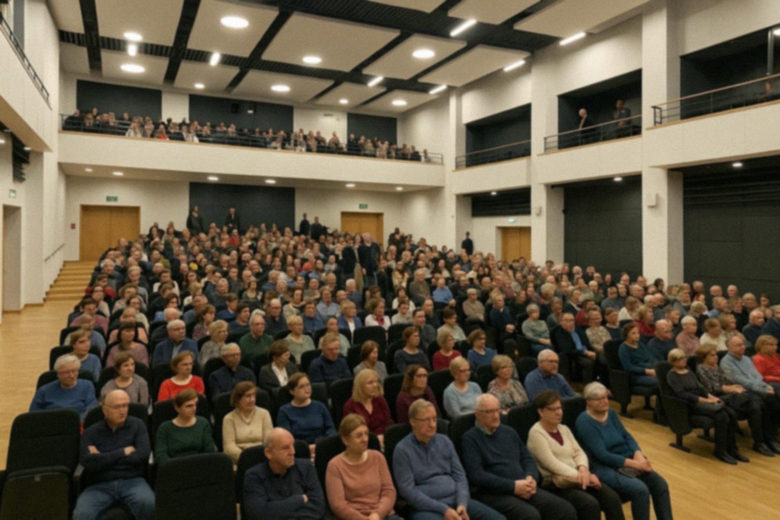 Dyskusyjny Klub Filmowy zaprasza na seans „SIRAT”