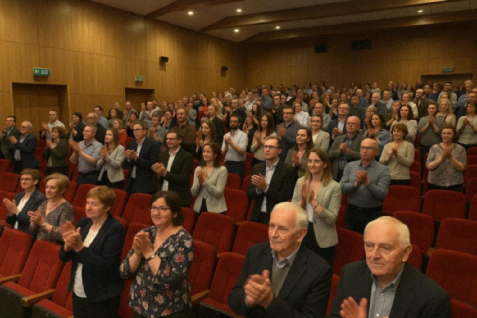 Dyskusyjny Klub Filmowy w Krotoszynie zaprasza na seans filmu „OPĘTANI”