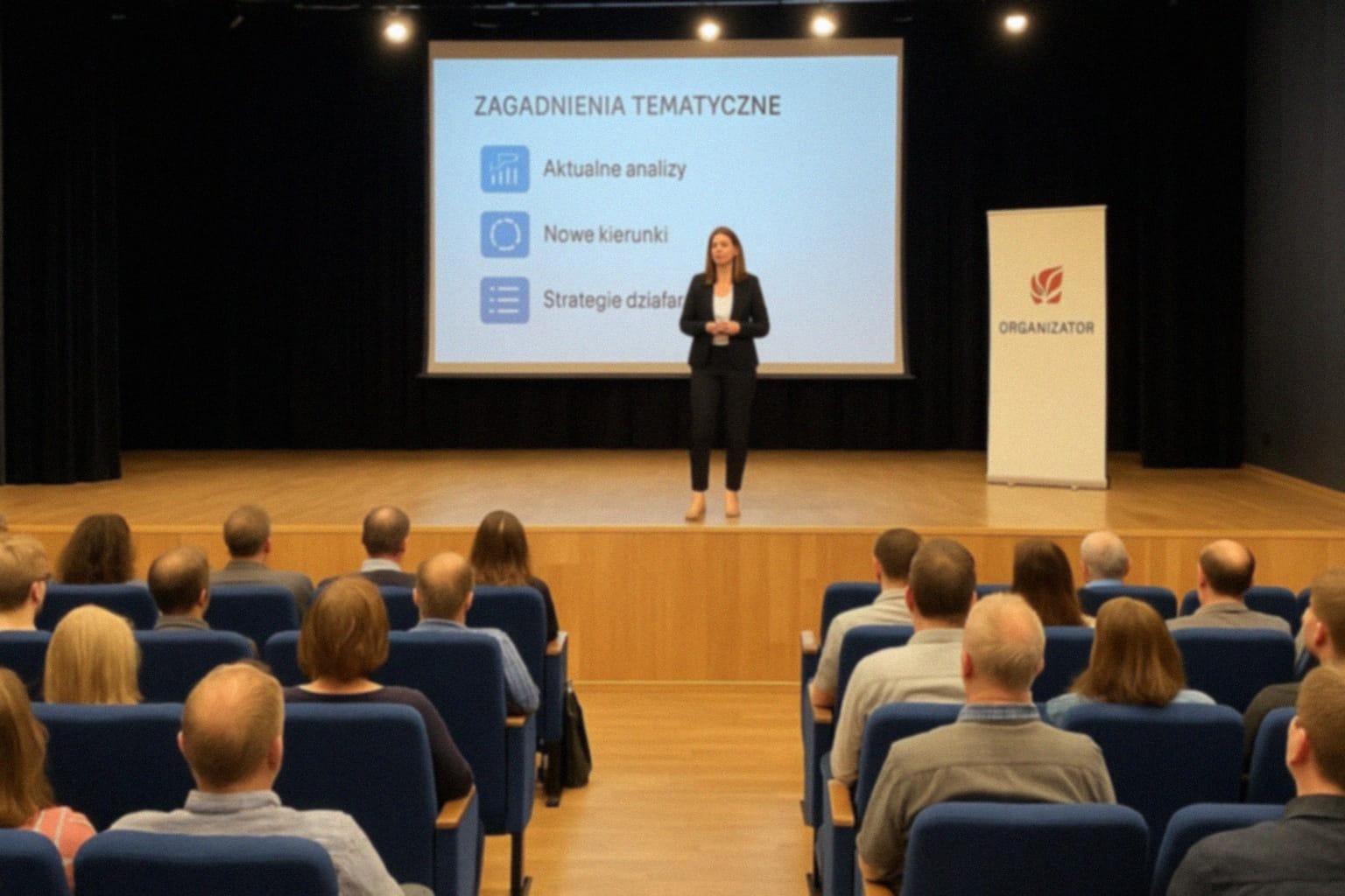 Spektakl „Dworzec dla zwierząt” w Krotoszynie – sztuka, która poruszy serca