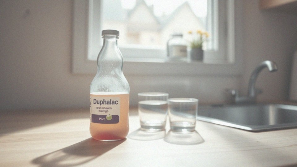 Duphalac – jak stosować, dawkować i osiągnąć efekty terapeutyczne?