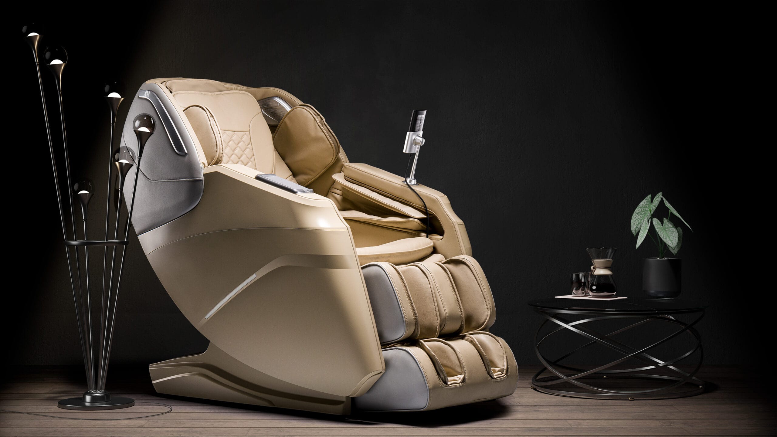 Jak wybrać fotel masujący dopasowany do Twoich potrzeb i oczekiwań?