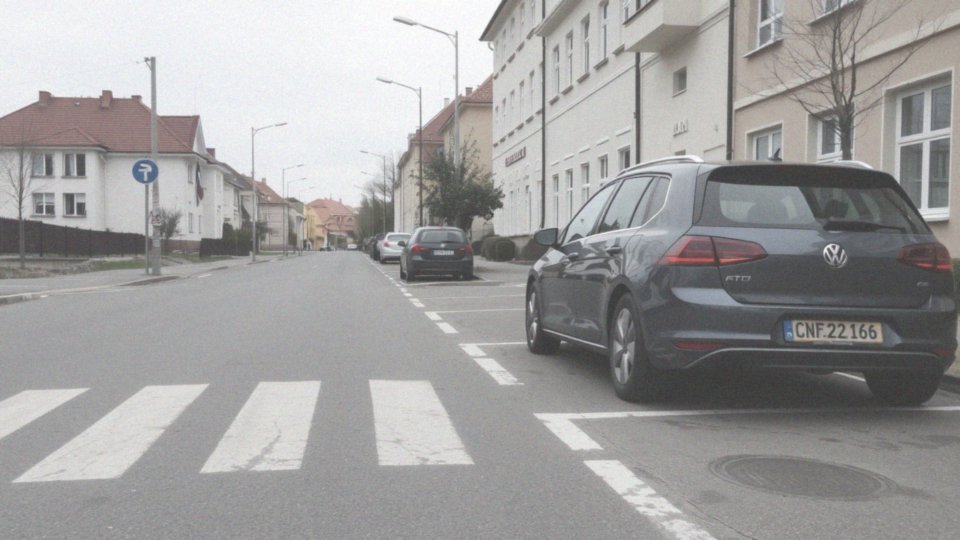 Ile można parkować od pasów dla pieszych? Przepisy i zasady