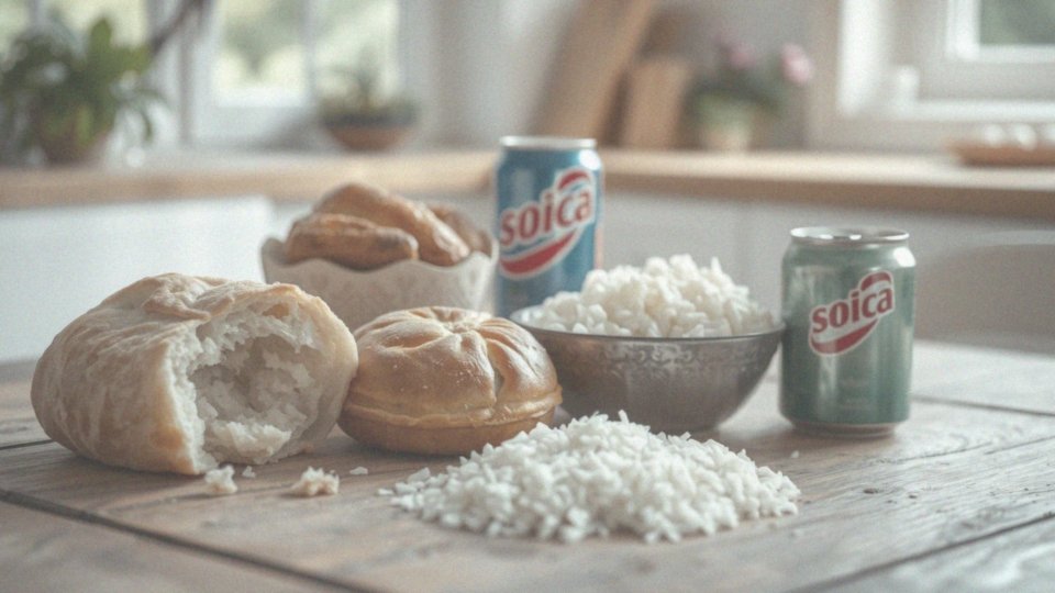 Insulinooporność – czego nie jeść, aby poprawić zdrowie?