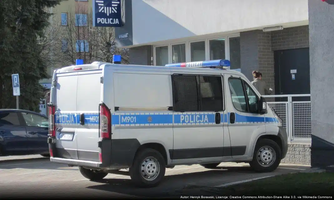 Kierowca z zakazem prowadzenia pojazdów skazany po szybkiej interwencji policji