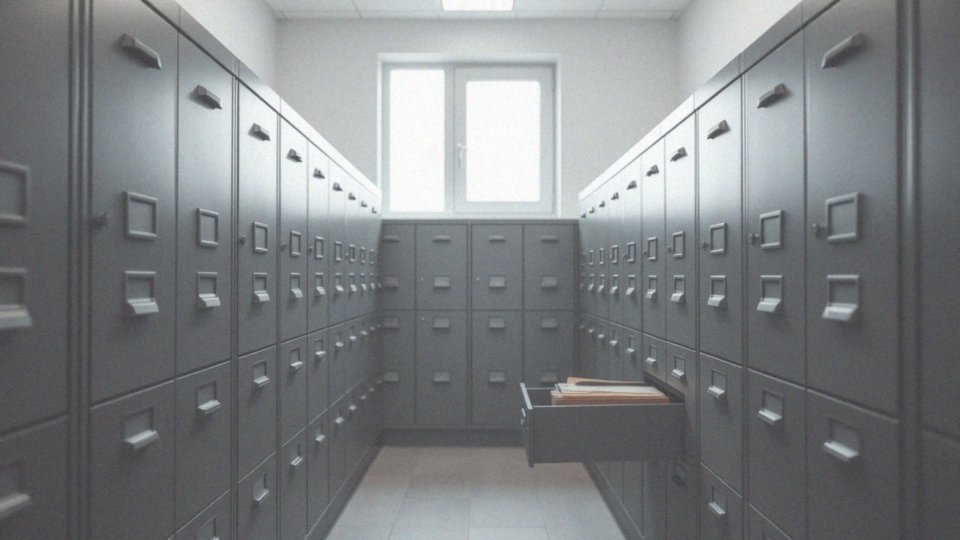 Okres przechowywania dokumentów w urzędzie gminy – kluczowe zasady