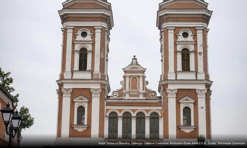 Parafia św. Andrzeja Boboli w Krotoszynie