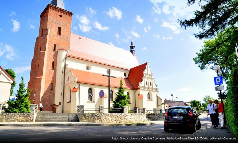 Parafia św. Jana Chrzciciela w Krotoszynie